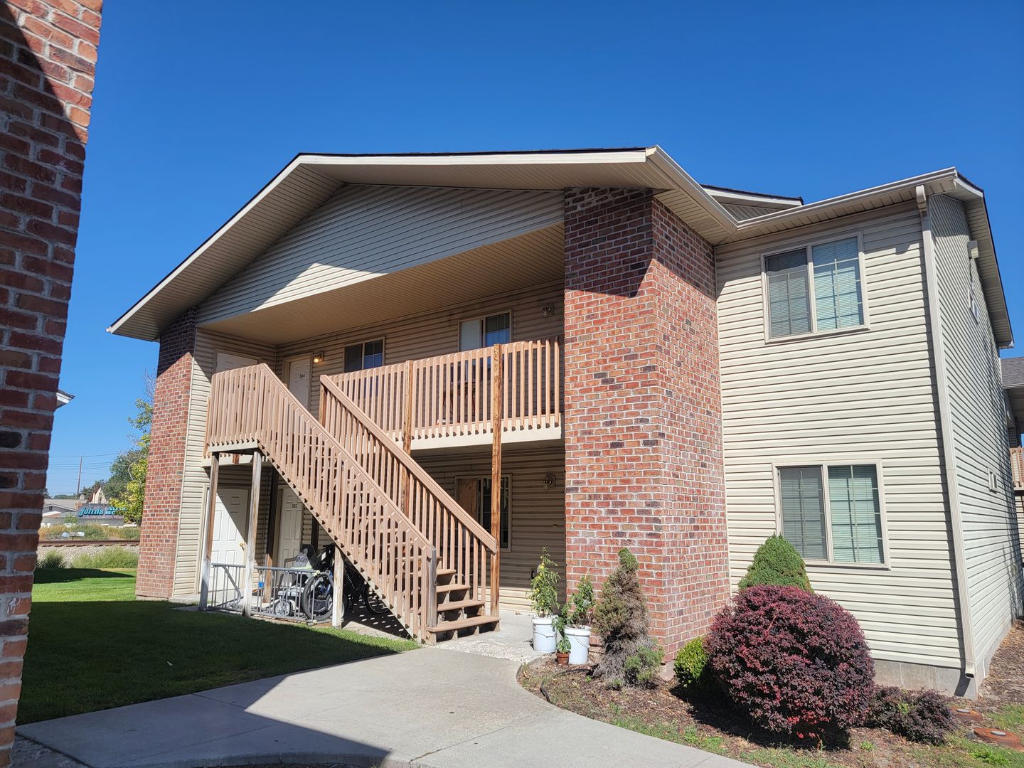 Rexburg Apartment: 355 W 2nd S