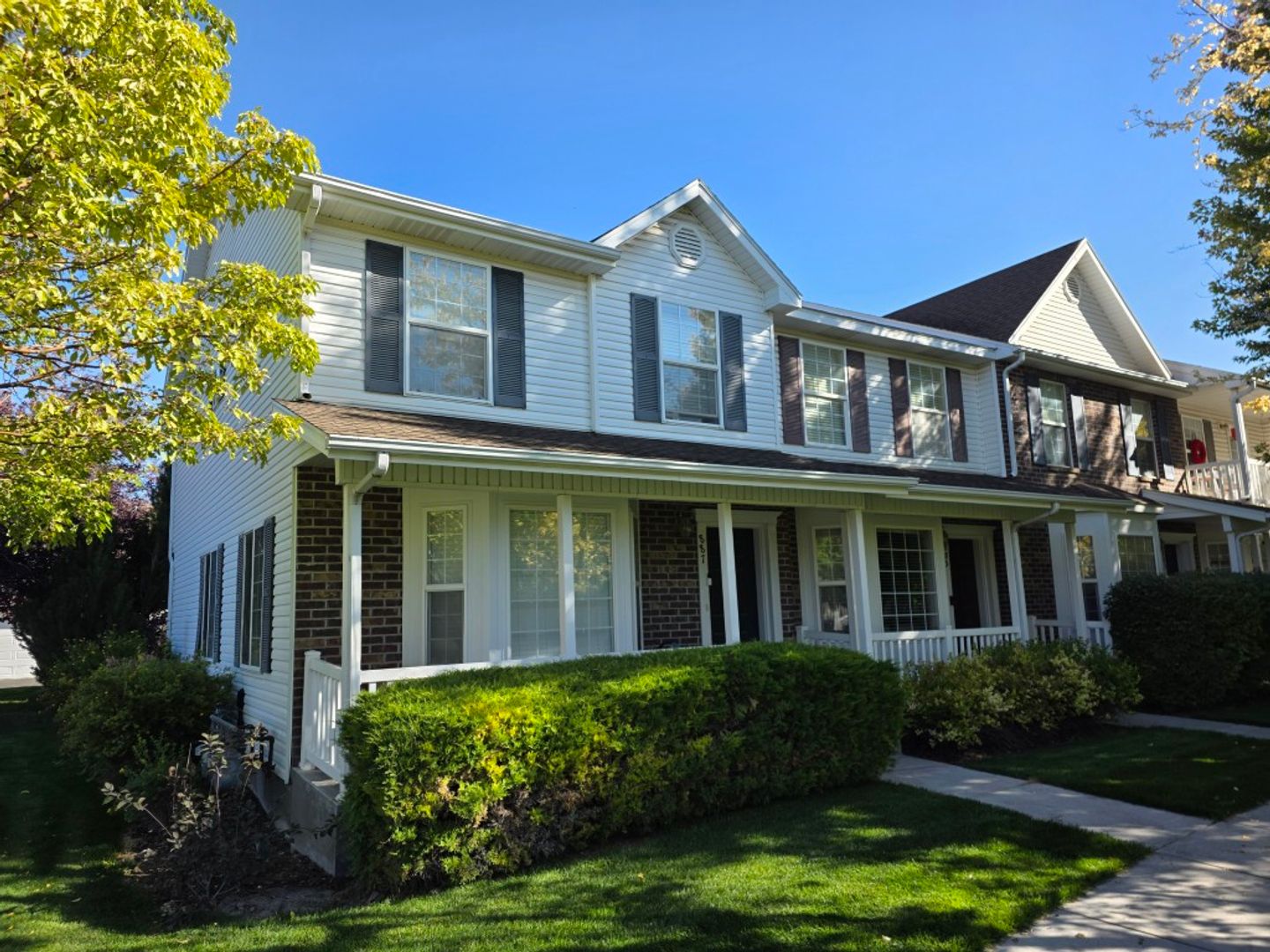 3 bedroom Parkside Townhome!