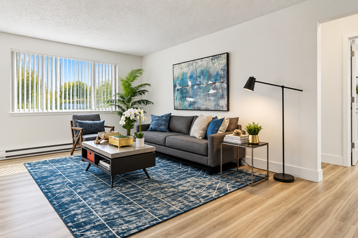 Modern 1-Bedroom Apartments in a Connected SE Portland Community – photo 1