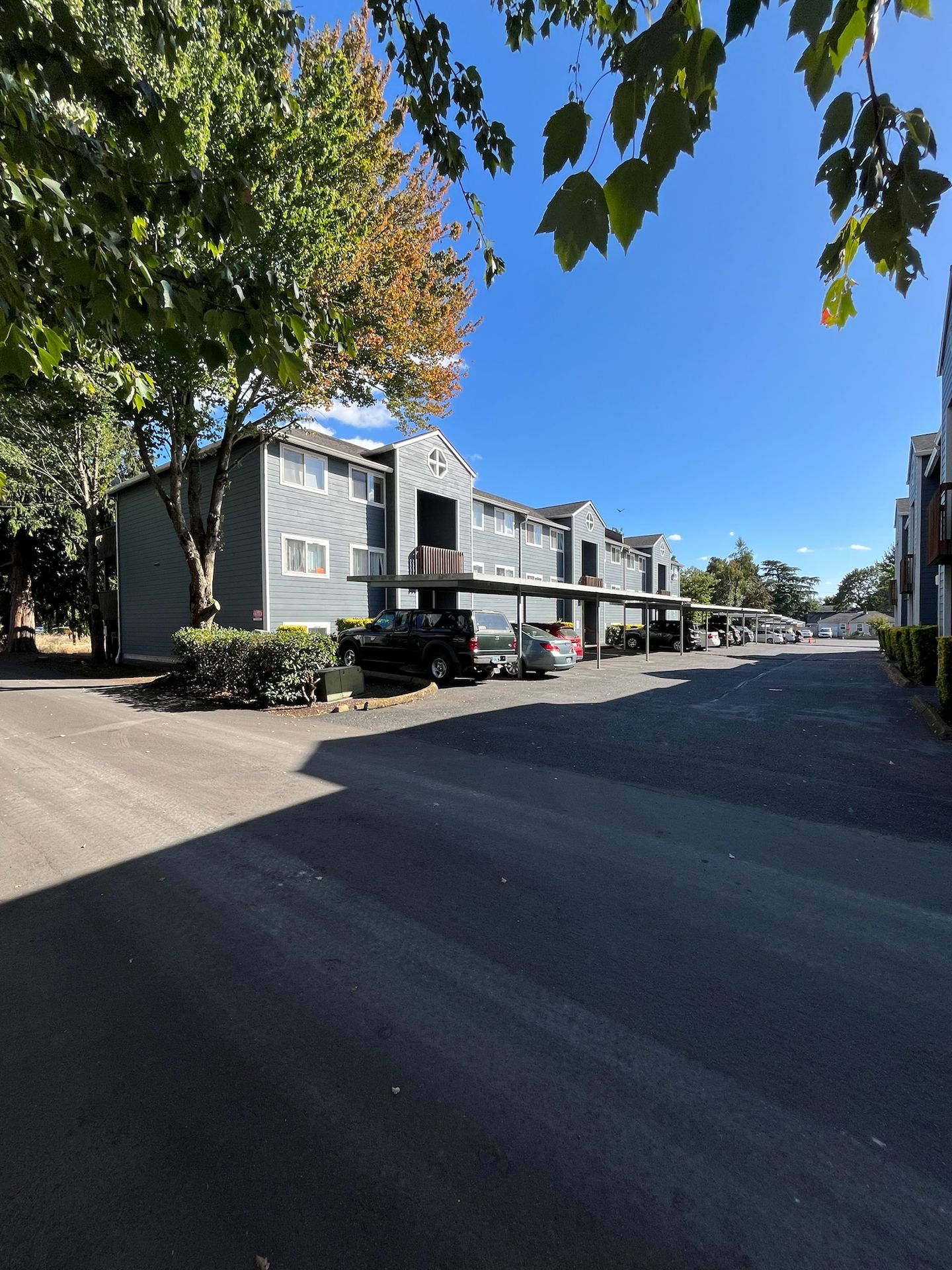 Vancouver Apartment: 2000 E Mill Plain Blvd #115