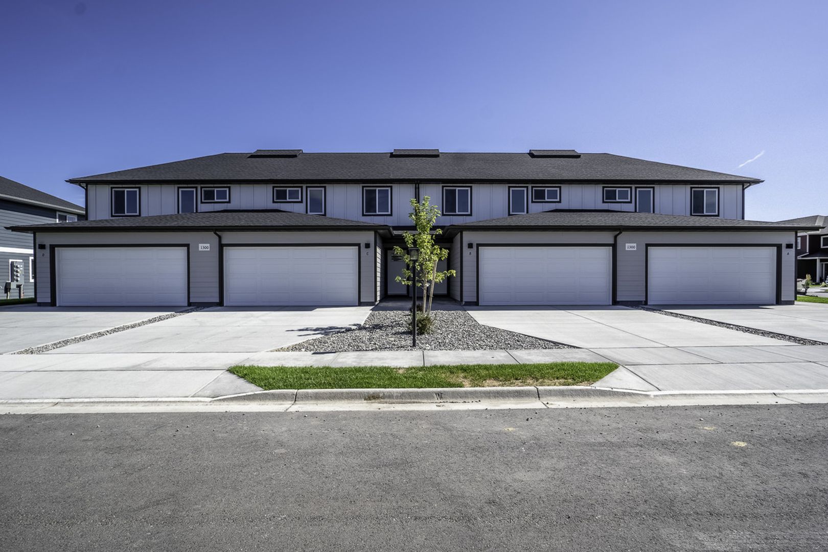Belgrade Townhome: 1300 Bunson Blvd