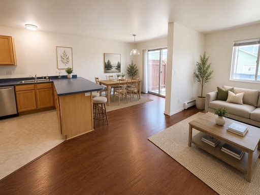 Enjoy effortless Bozeman 3 bedroom 2.5 bath Condo – photo 1