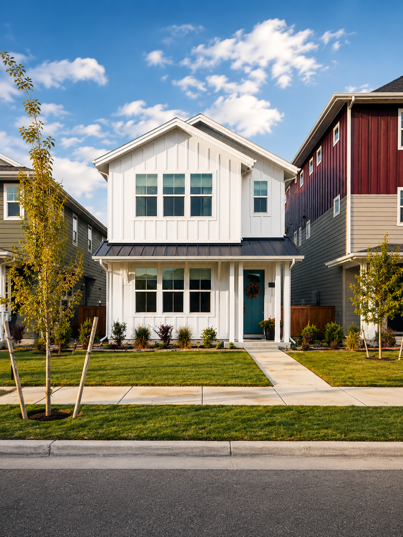 Belgrade House: 1124 Butler Creek Ave