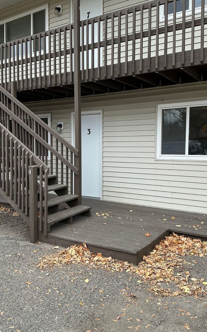 Bozeman Apartment: 2614 West Mendenhall