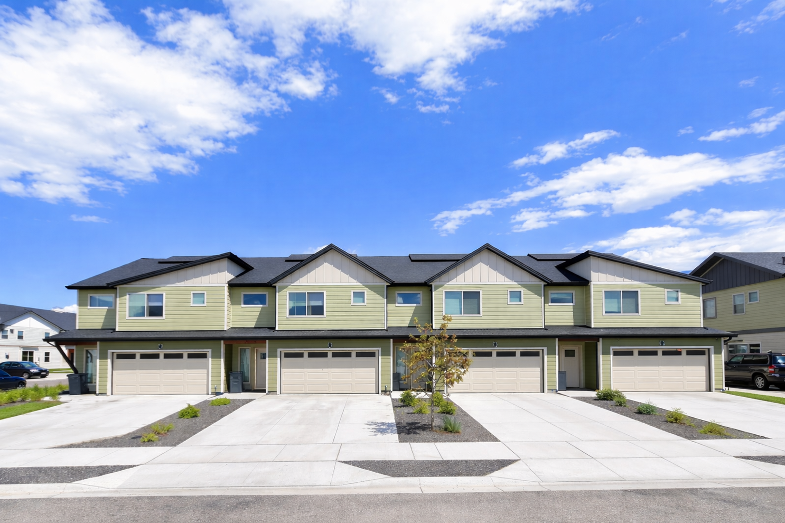 Belgrade Townhome: 1310 Westwood Circle - Unit D