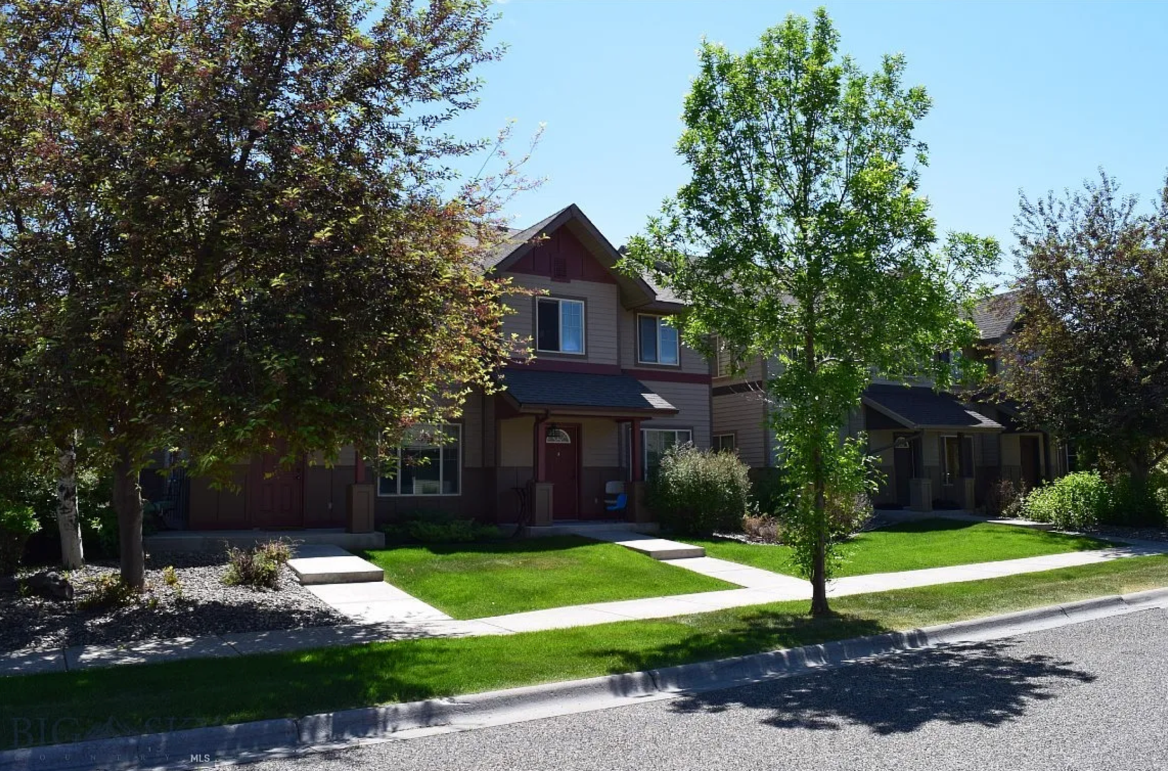 Bozeman House: 3152 Catkin Lane Unit A