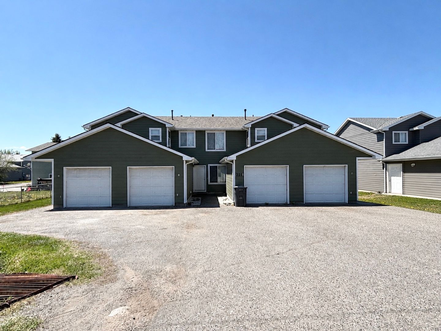 Belgrade Townhome: 221 Spooner Road