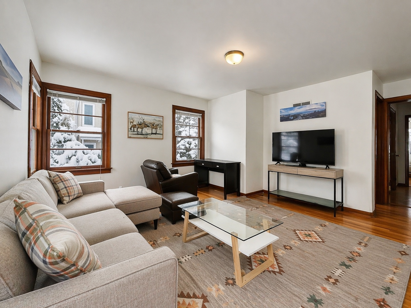 Bozeman Apartment: 707-711 S Black