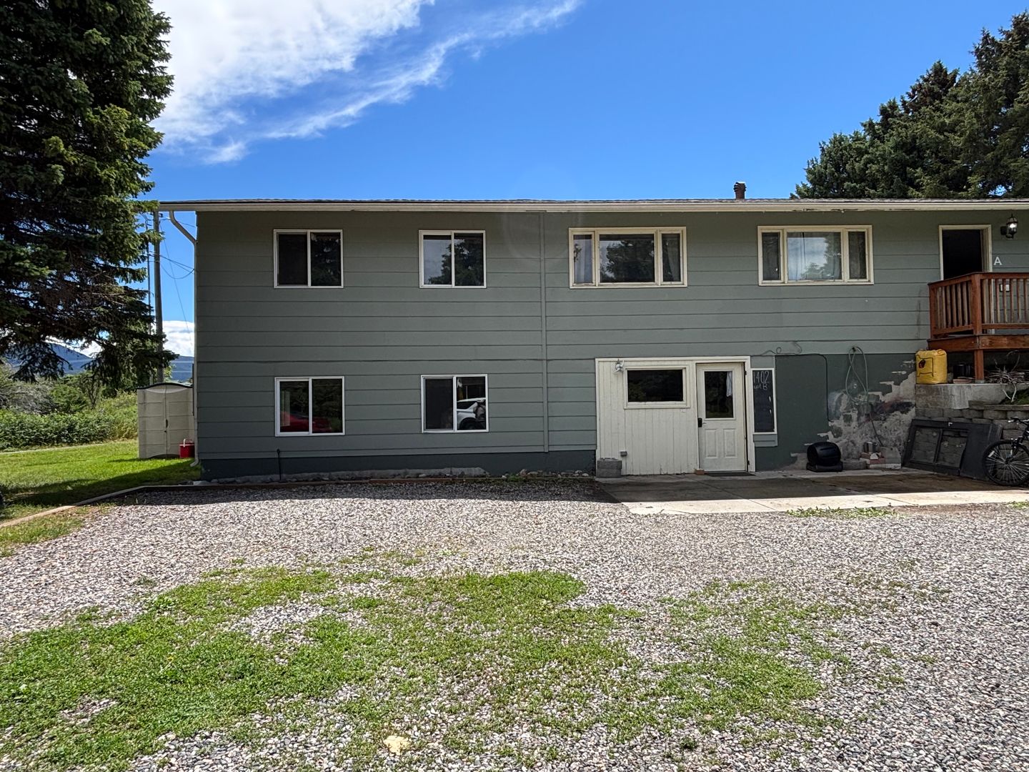 Bozeman Apartment: 1402 S. Willson Ave.