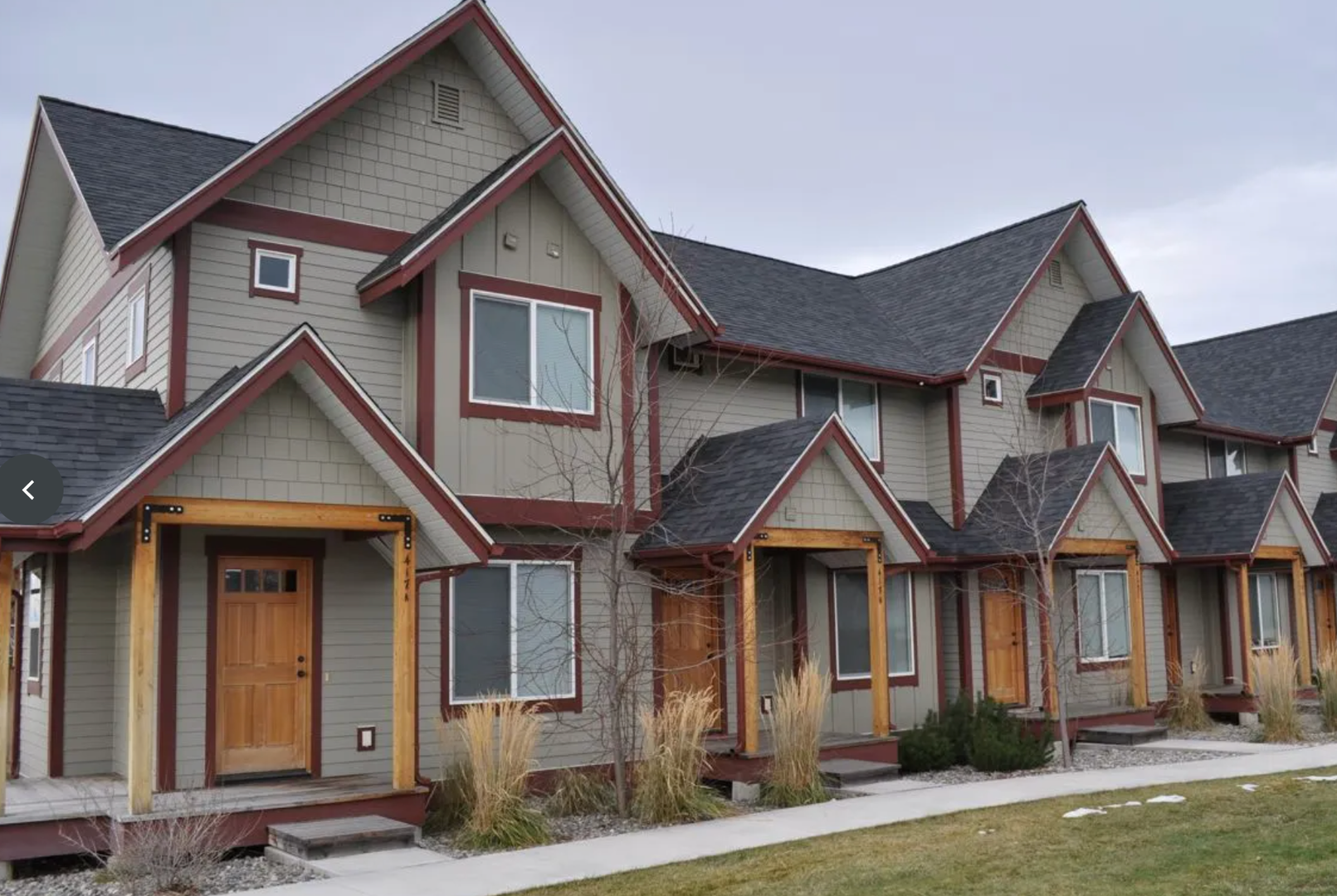 Bozeman Apartment: 417 North Ferguson Ave