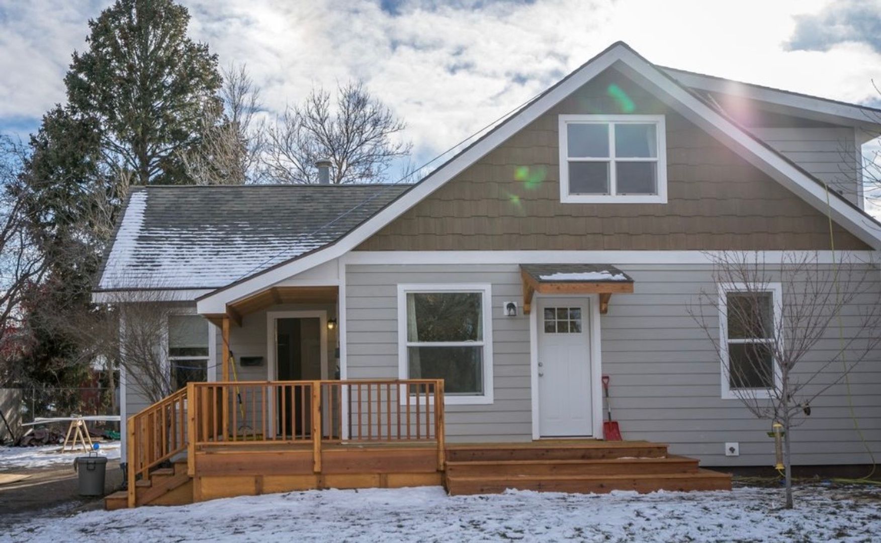 Bozeman Apartment: 620 E. Davis St.