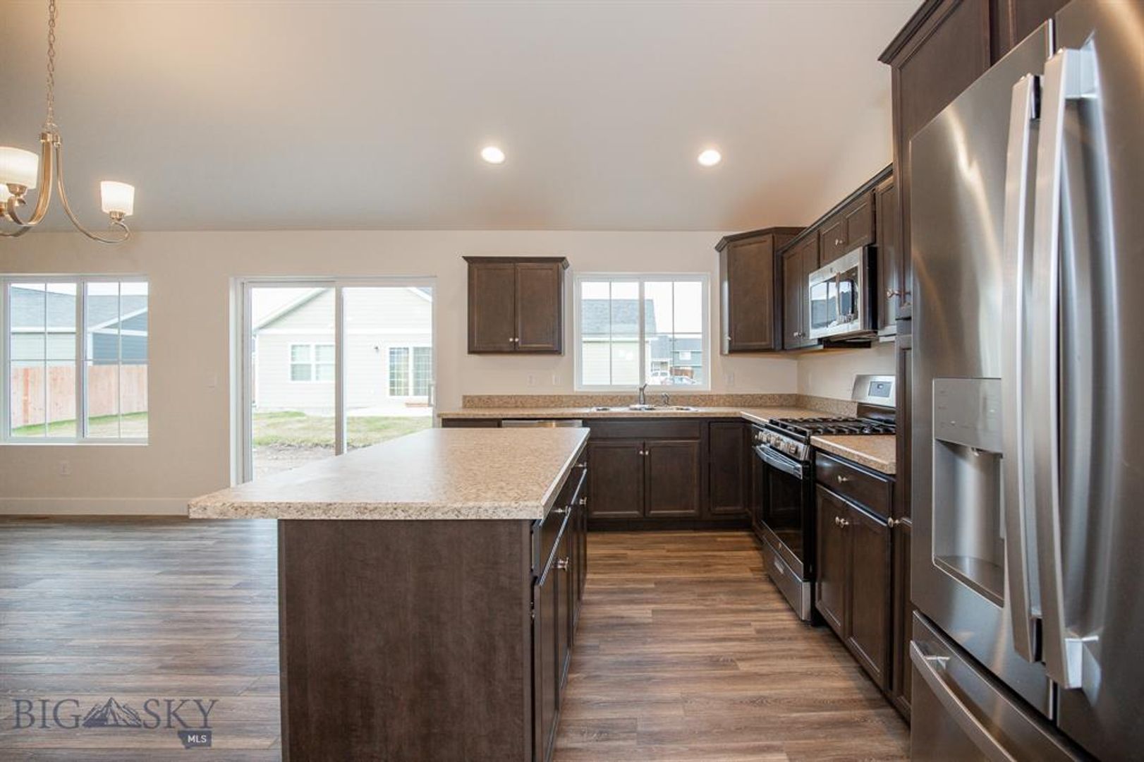 Belgrade House: 608 Snow Ghost