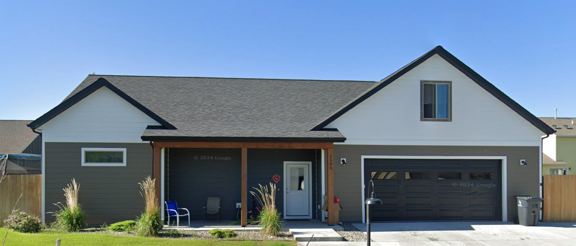 Belgrade House: 1306 Prairie Dawn Lane