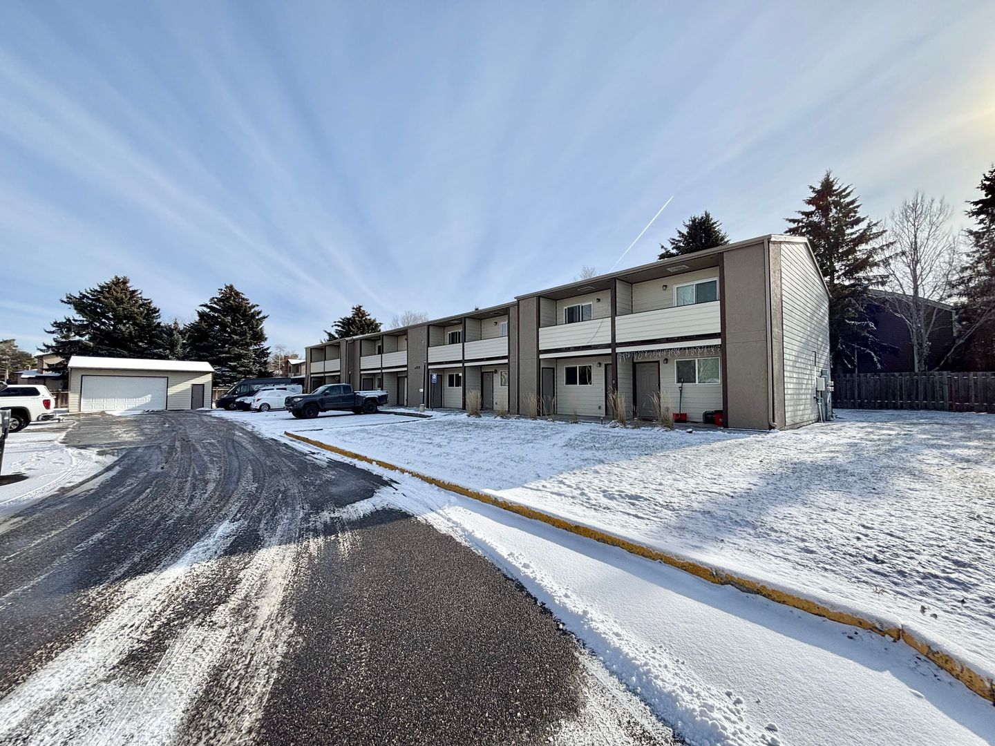 Bozeman Apartment: 228 S 18th