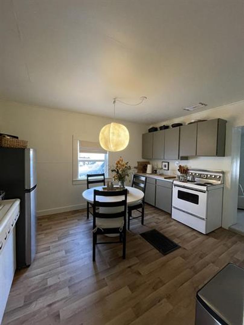 Bozeman House: 613 North Rouse Avenue