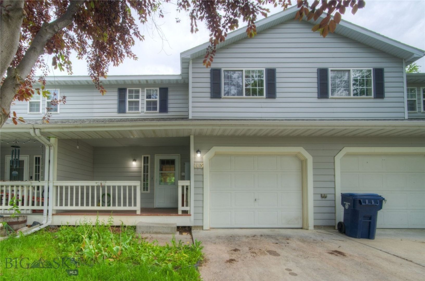 Bozeman Townhome: 113 Michael Grove