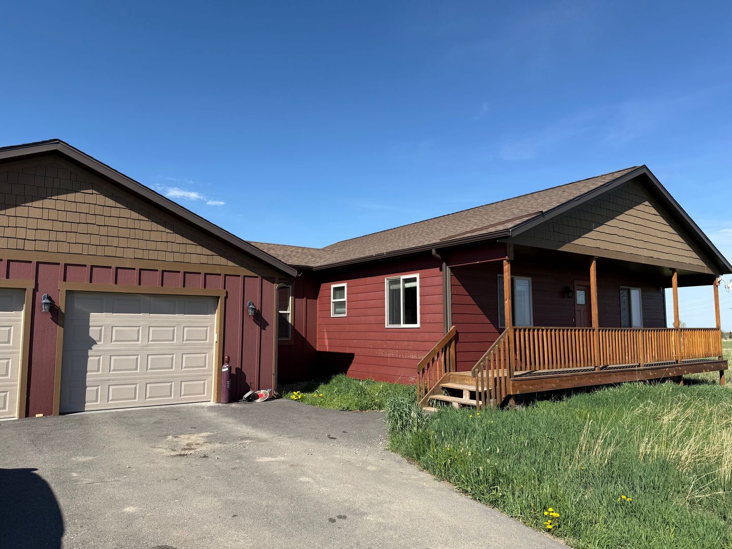 Bozeman House: 5200 Patterson Rd