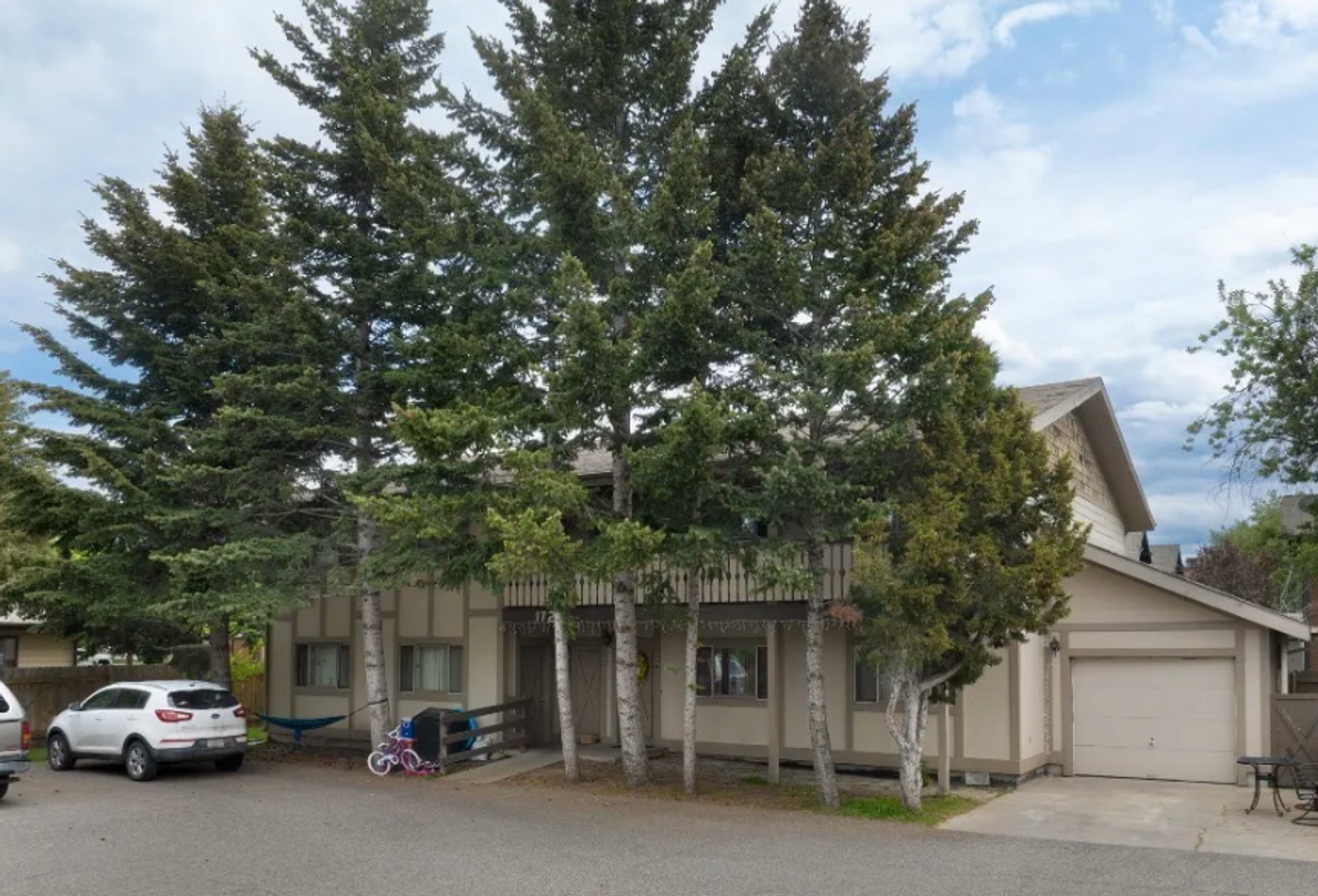 Bozeman Apartment: 1720 West Olive