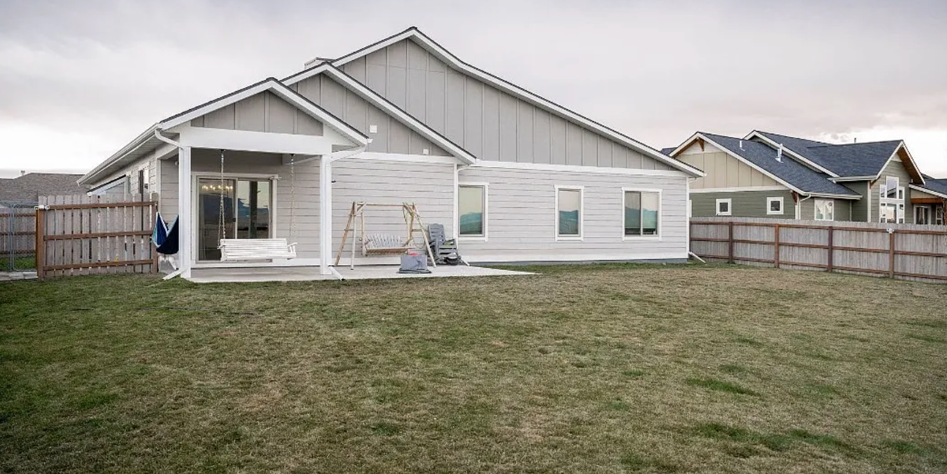 Belgrade House: 1508 Two Dot Lane
