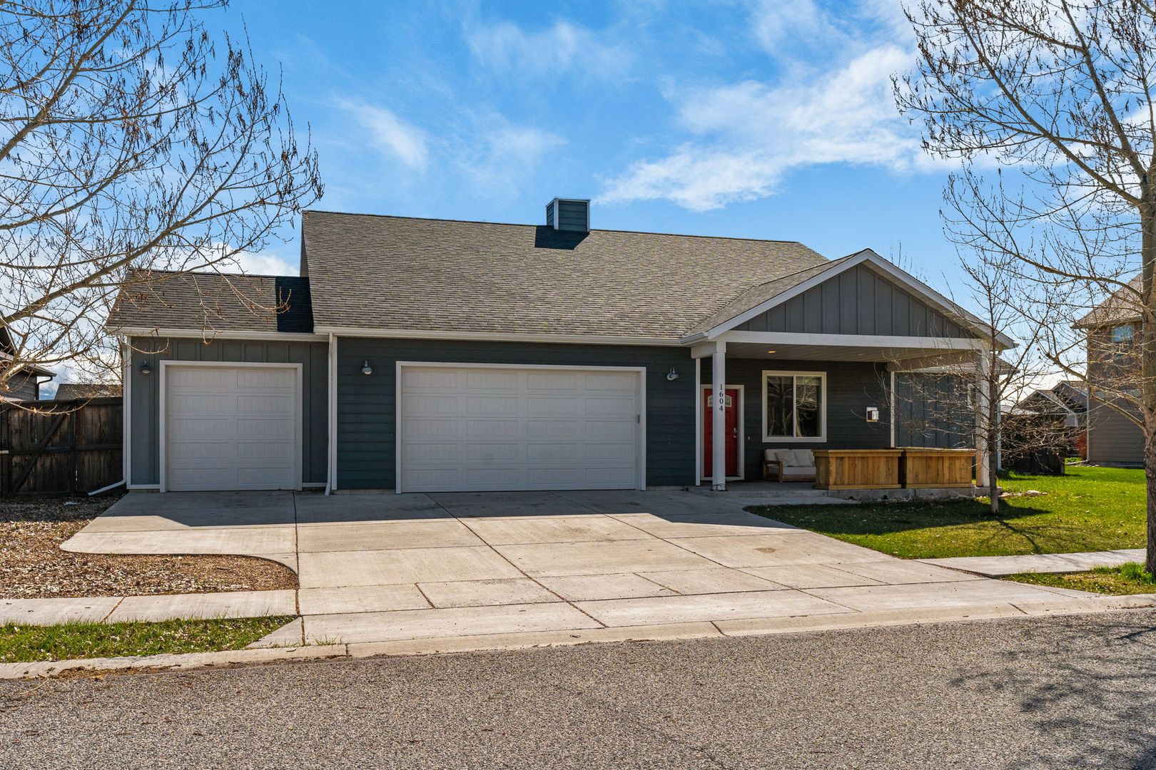 Belgrade House: 1604 Drummond Blvd.