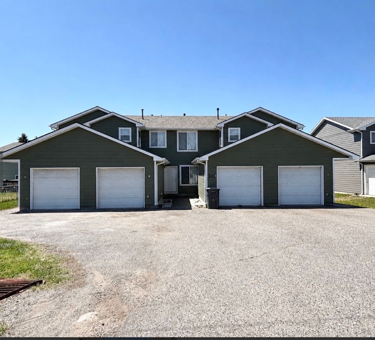 Belgrade Townhome: 221 Spooner Road