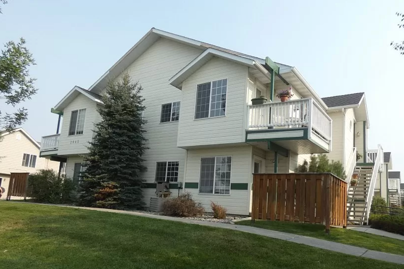 Bozeman Condo: 2940 W Villard, Unit D
