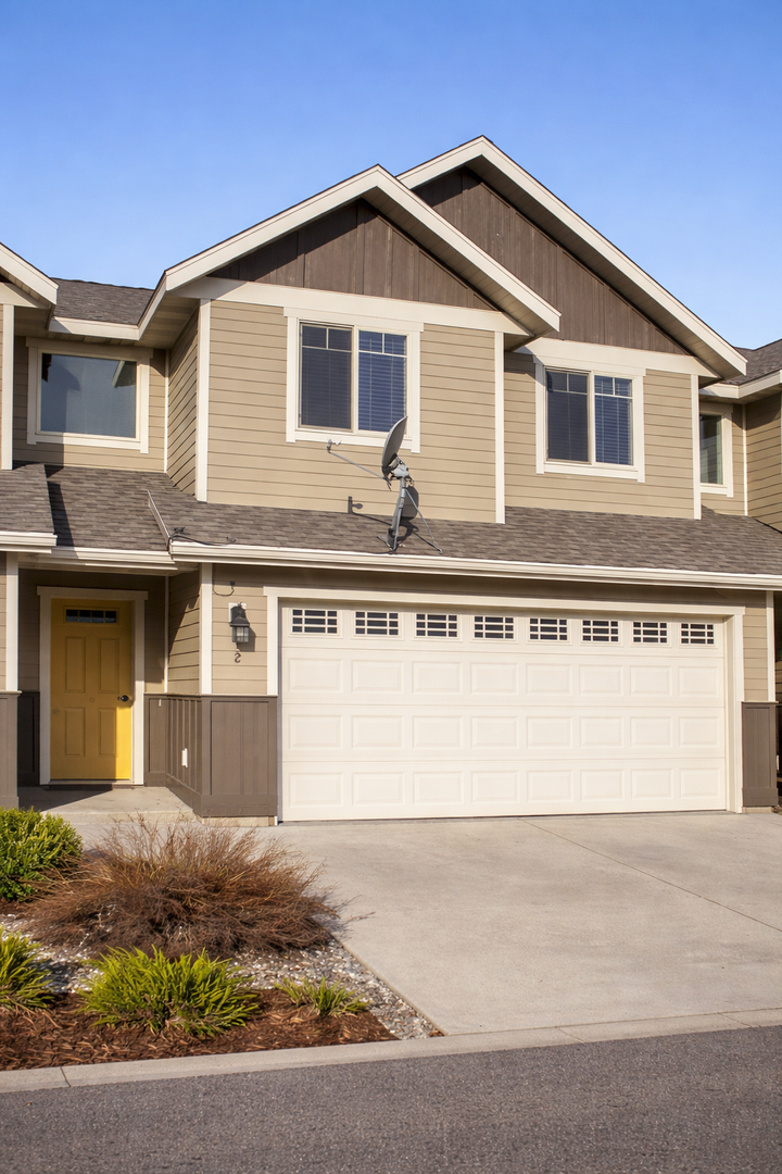 Bozeman Condo: 2951 Warbler Way, #2