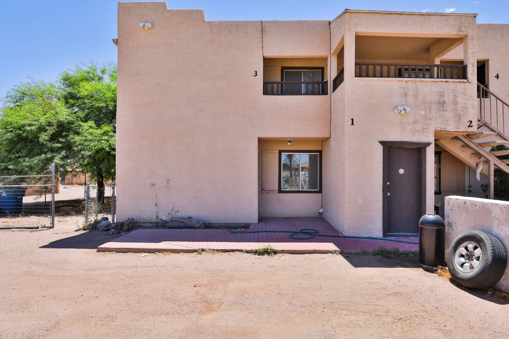 Apache Junction Apartment: 1417 E Southern Ave.