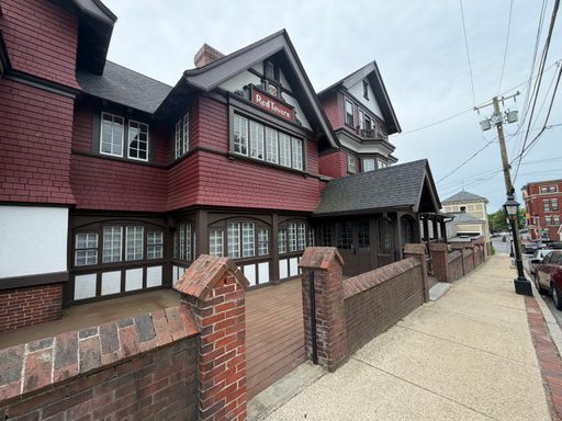 Impress Your Clients: Distinguished Methuen Office Suite with Custom Craftsmanship