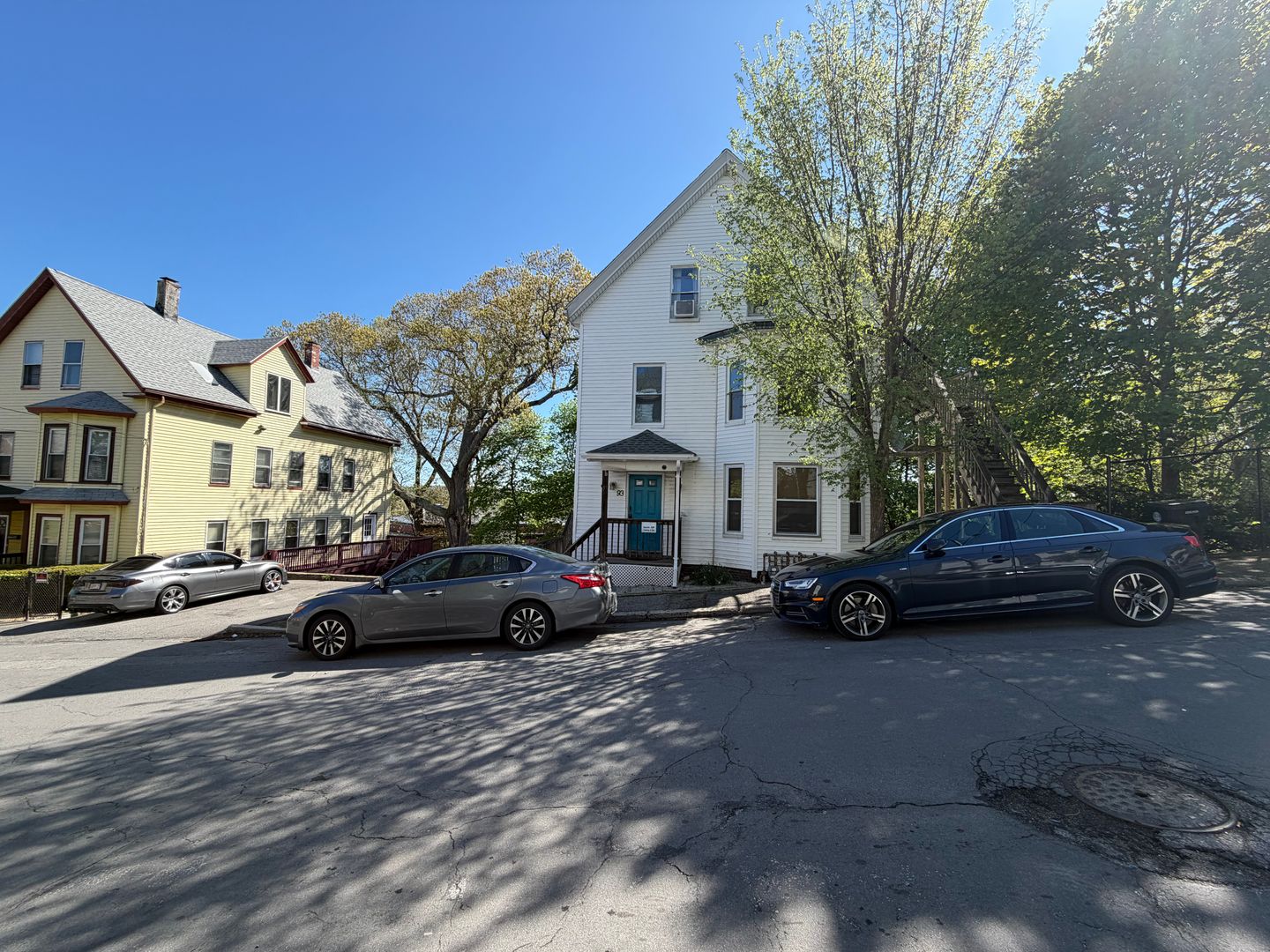 Haverhill Apartment: 93 Bellevue Avenue