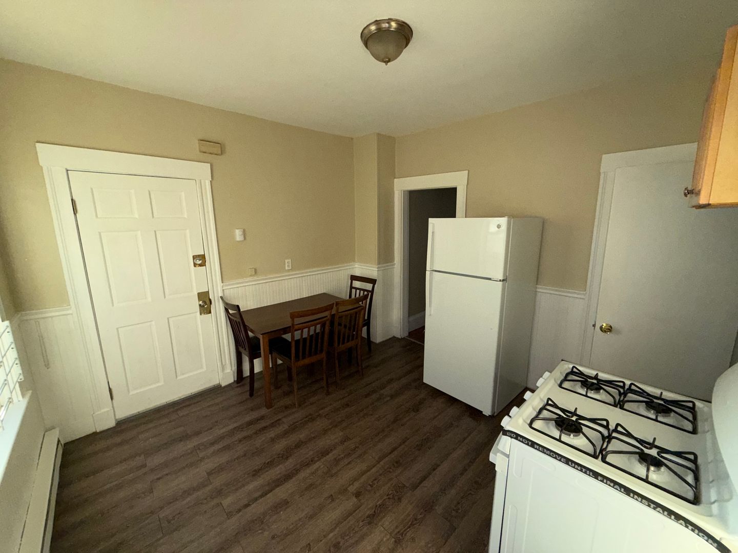 Lynn Apartment: 139-141 Franklin Street