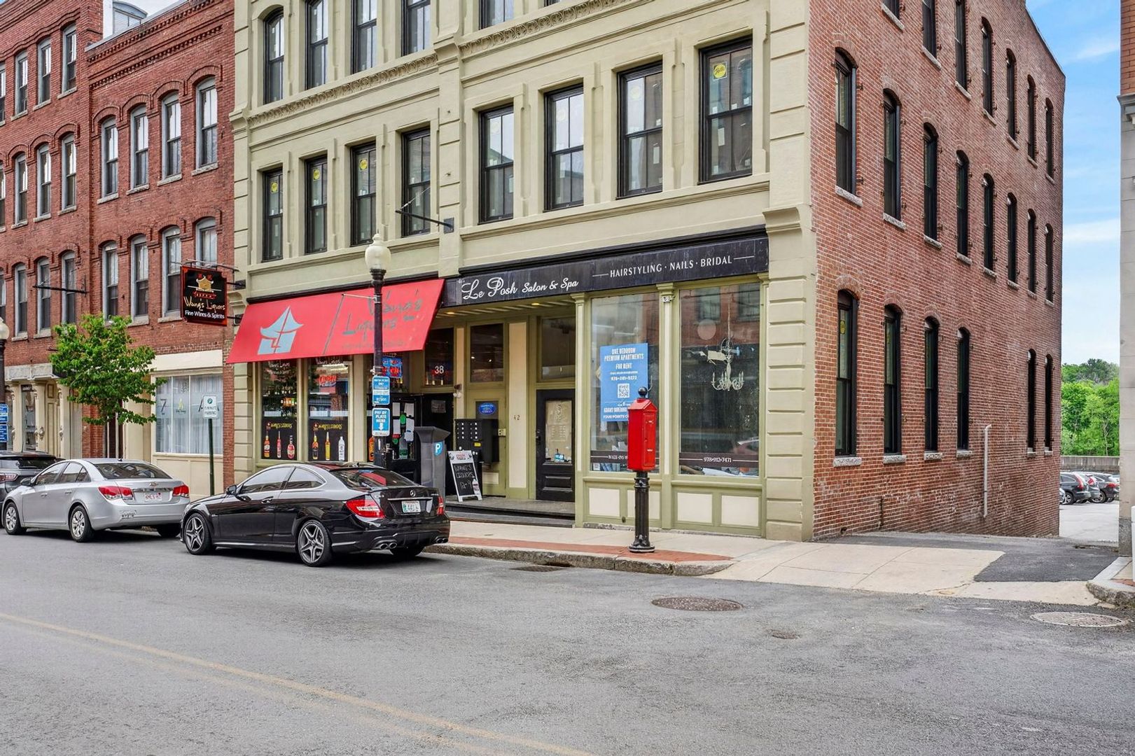 Haverhill Apartment: 38-42 Washington St