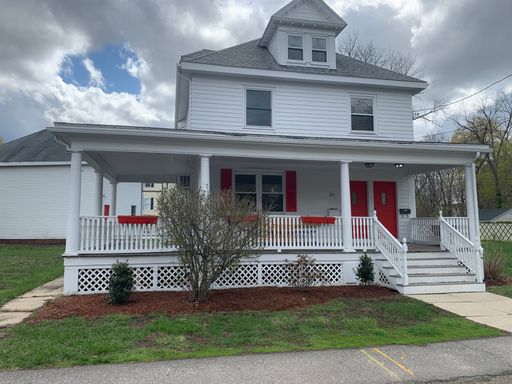 Haverhill | Spacious and Updated 1 Bed + Office – photo 1