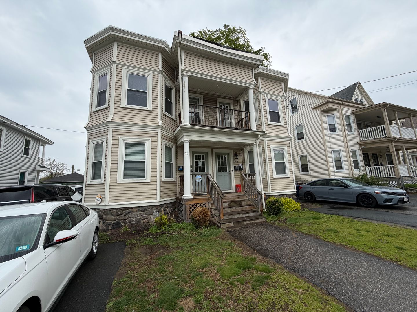 Haverhill Apartment: 109-111 Chadwick Street