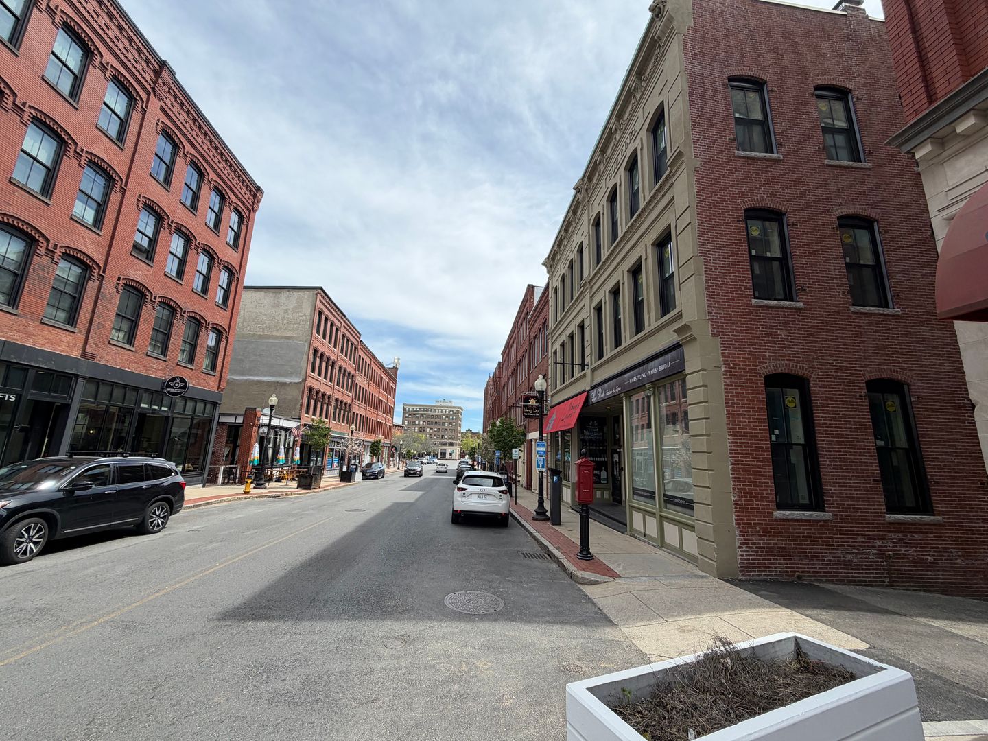 Haverhill Apartment: 38-42 Washington St