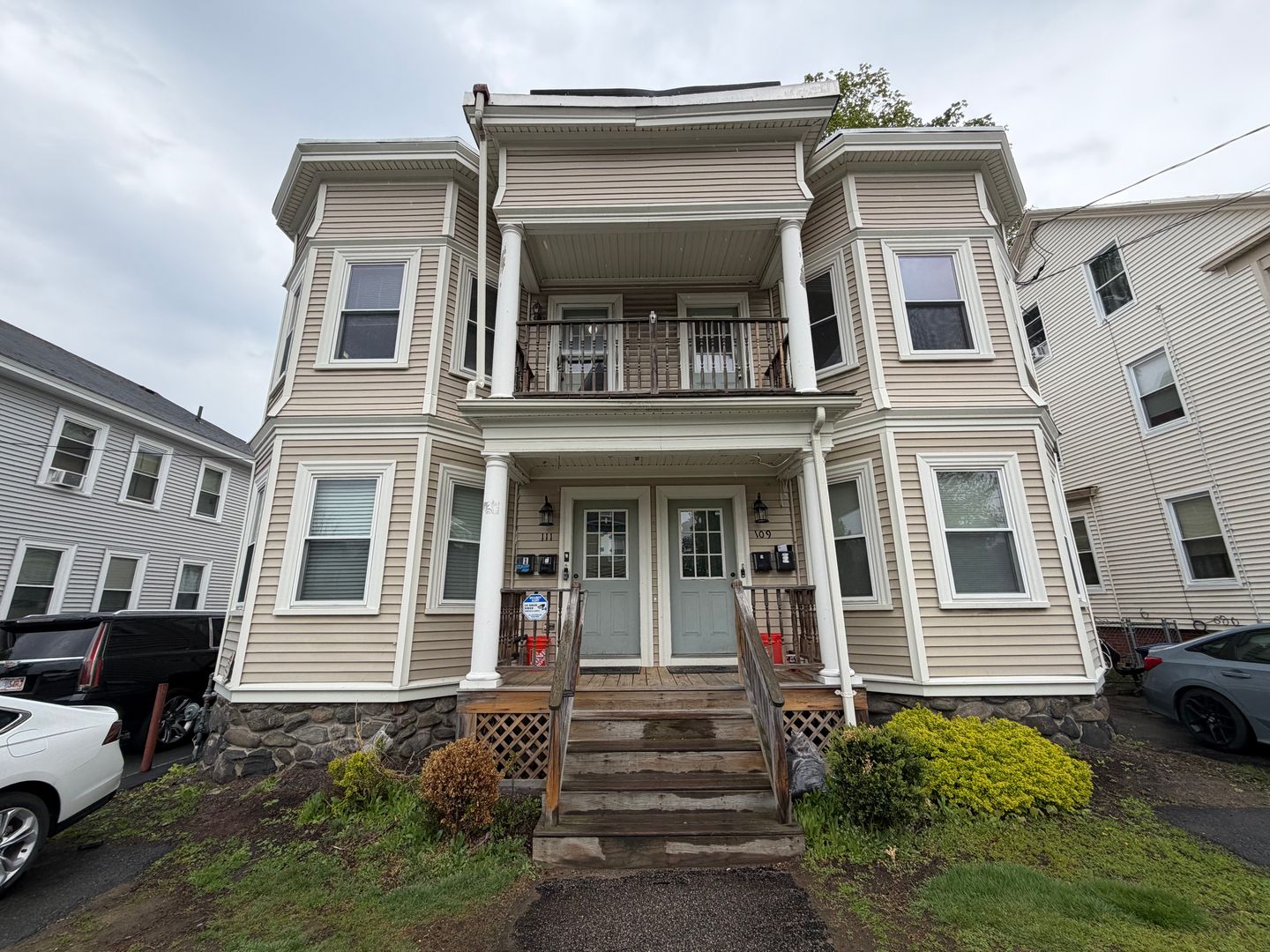 Haverhill Apartment: 109-111 Chadwick Street