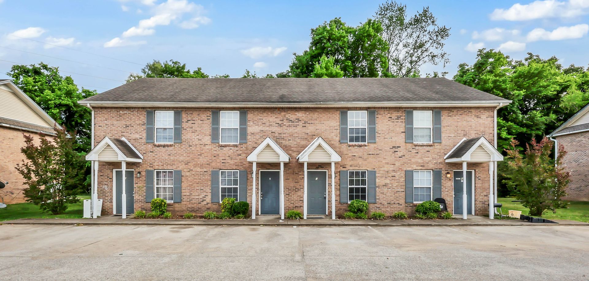 Clarksville Apartment: 784 Cherrybark Ln. - Unit 2