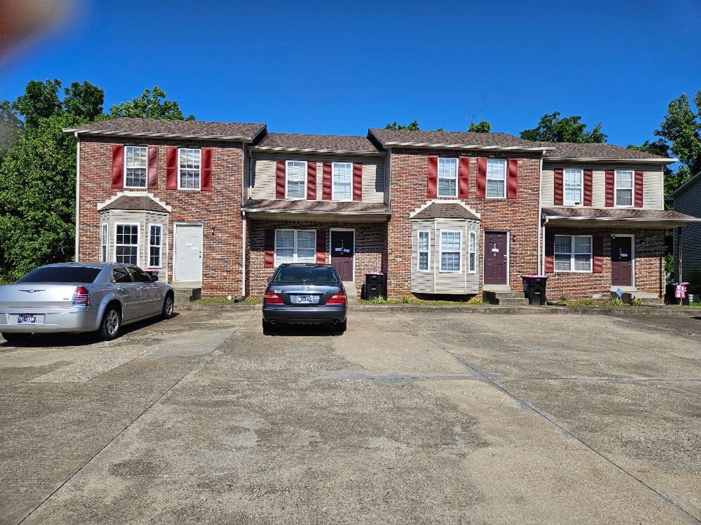 Clarksville Apartment: Tynewood Dr