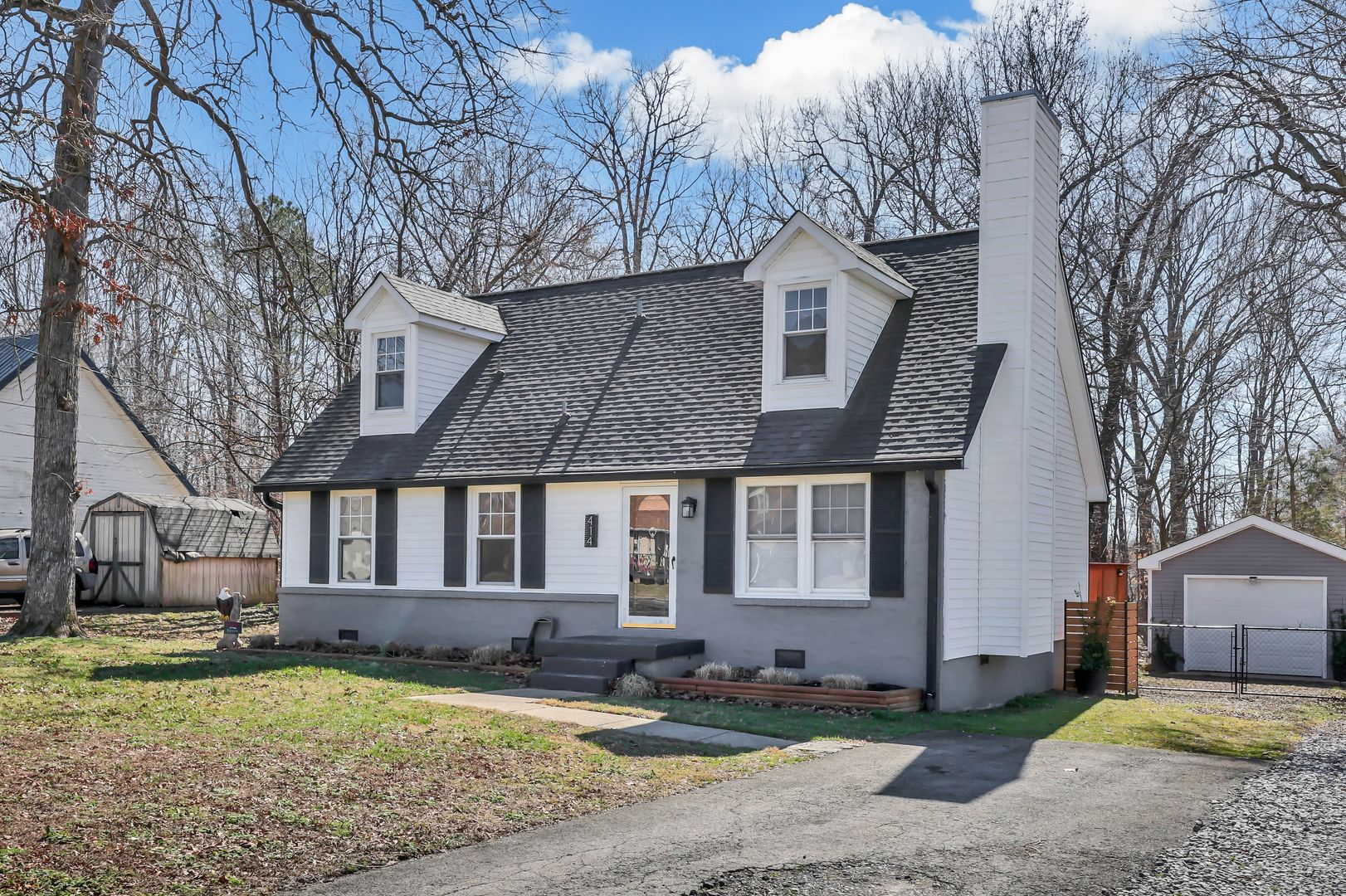 Clarksville House: 414 Newman Drive