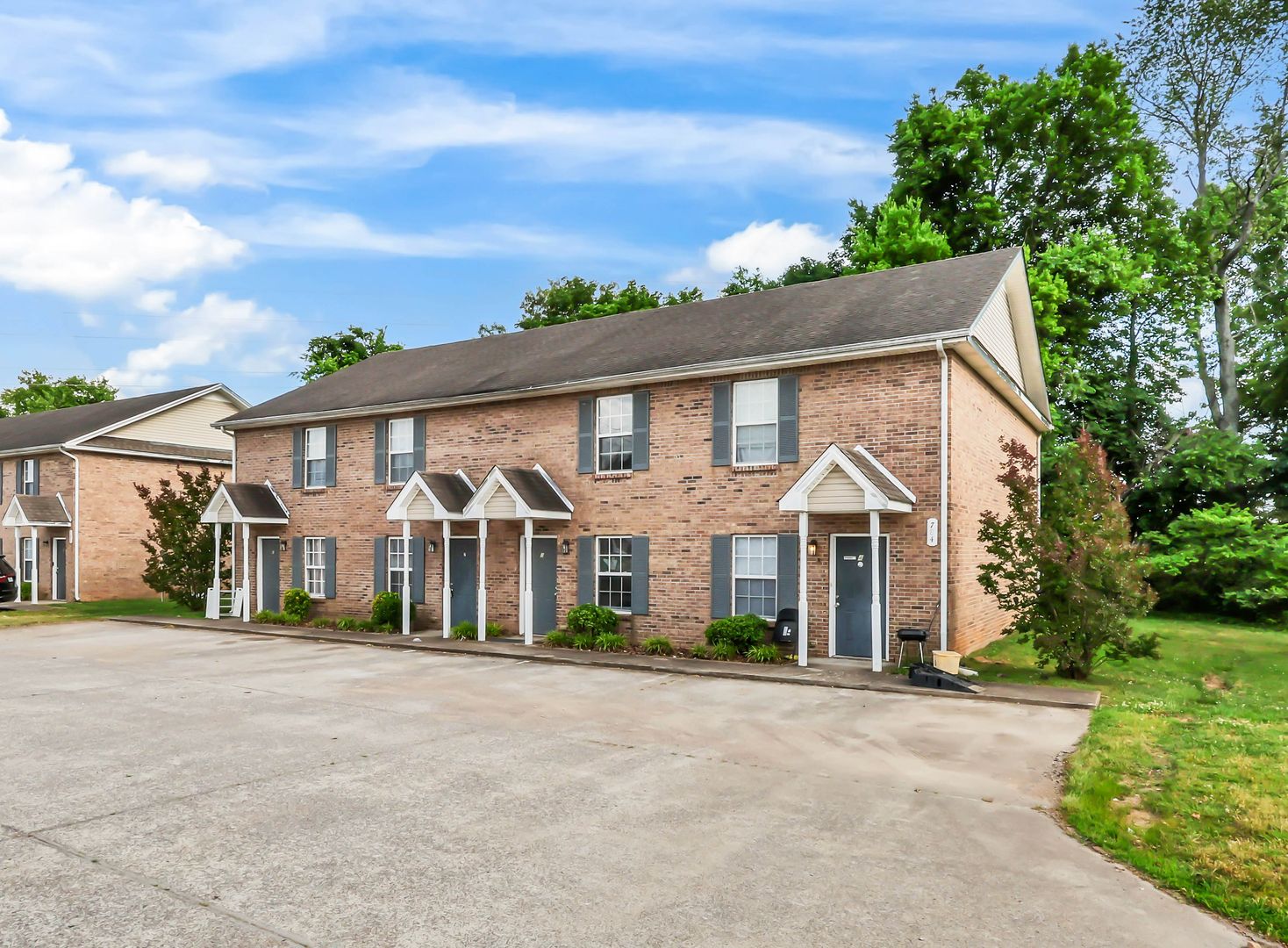 Clarksville Apartment: 784 Cherrybark Ln. - Unit 1