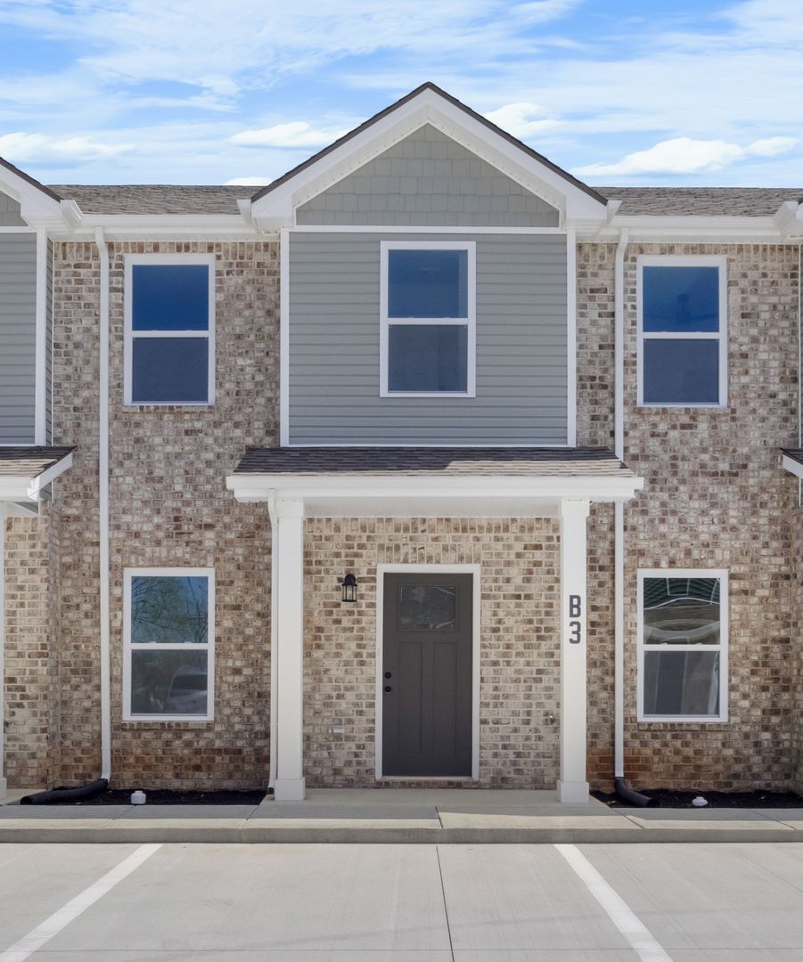 Clarksville Townhome: 3854 Jockey Dr.