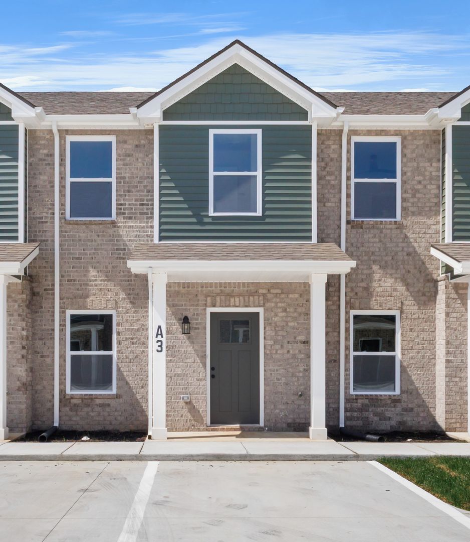 Clarksville Apartment: 3850 Jockey Dr