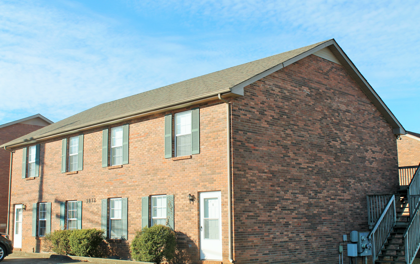 Clarksville Apartment: 3872 Jockey Dr.
