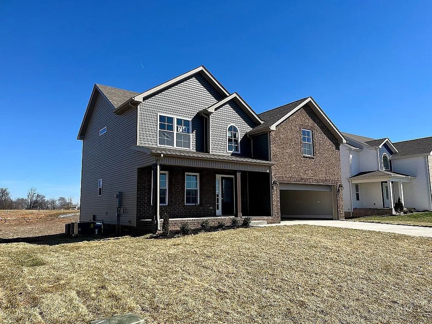 Clarksville House: 1281 Bailywick Drive