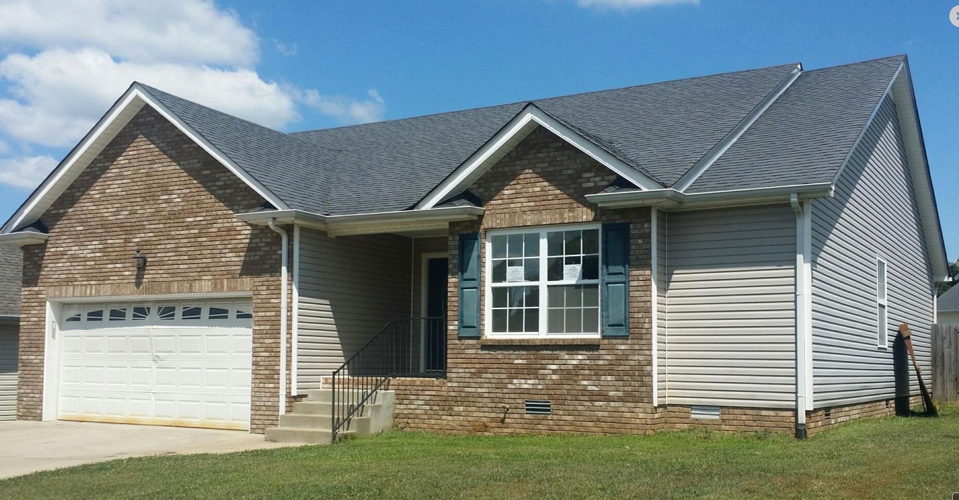 Clarksville House: 2629 Arthurs Ct