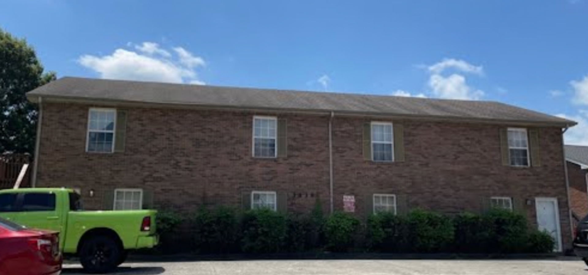 Clarksville Apartment: 3839 Jockey Dr