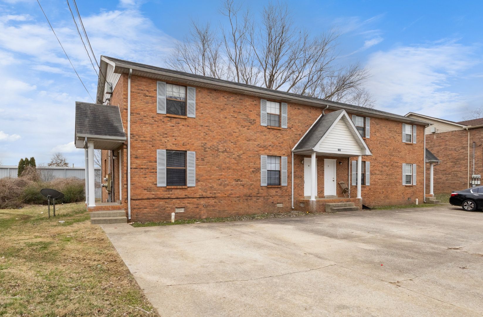Clarksville Apartment: 1620 Baltimore Dr - 1620 Baltimore Dr unit C