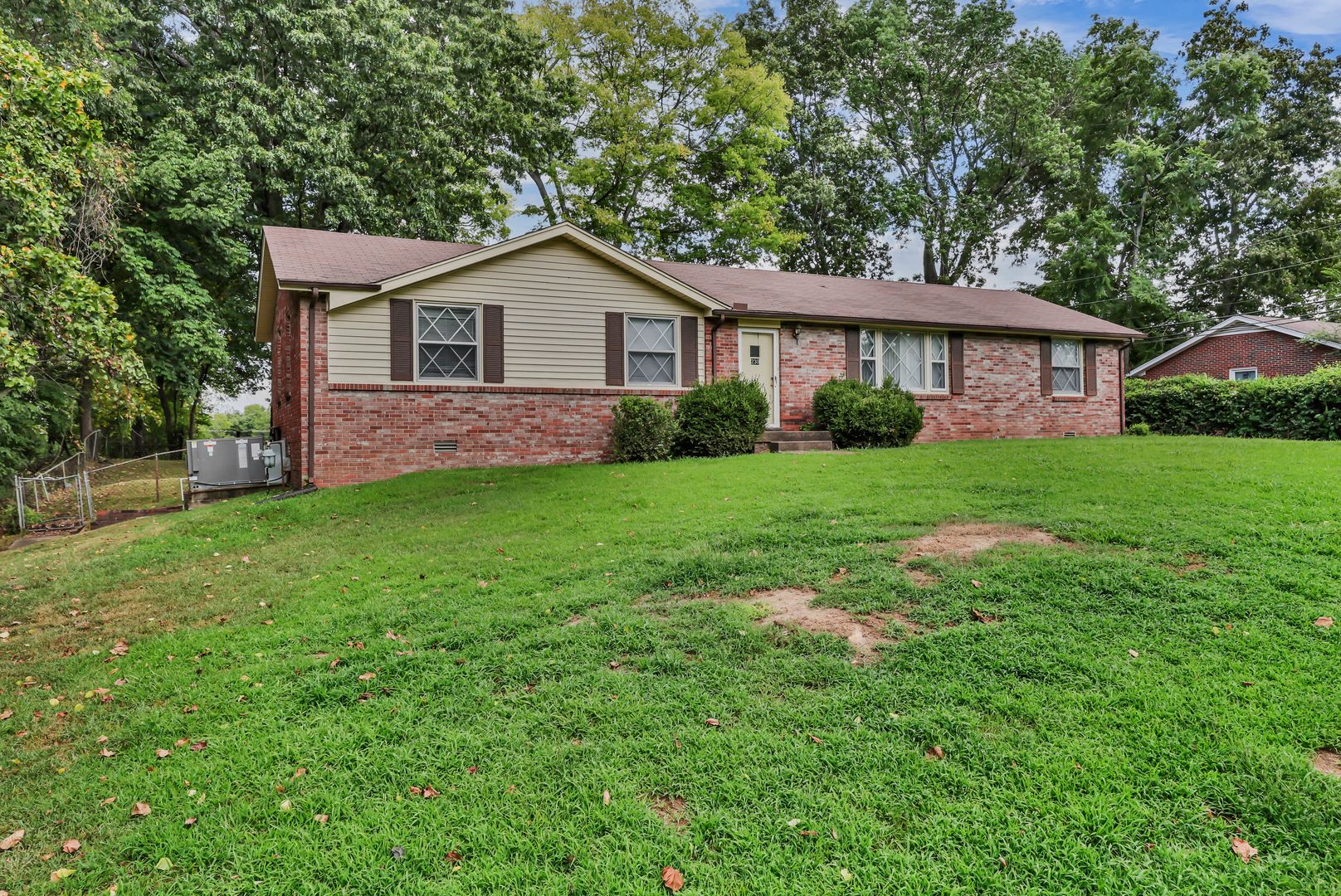 Clarksville House: 230 Downer Drive
