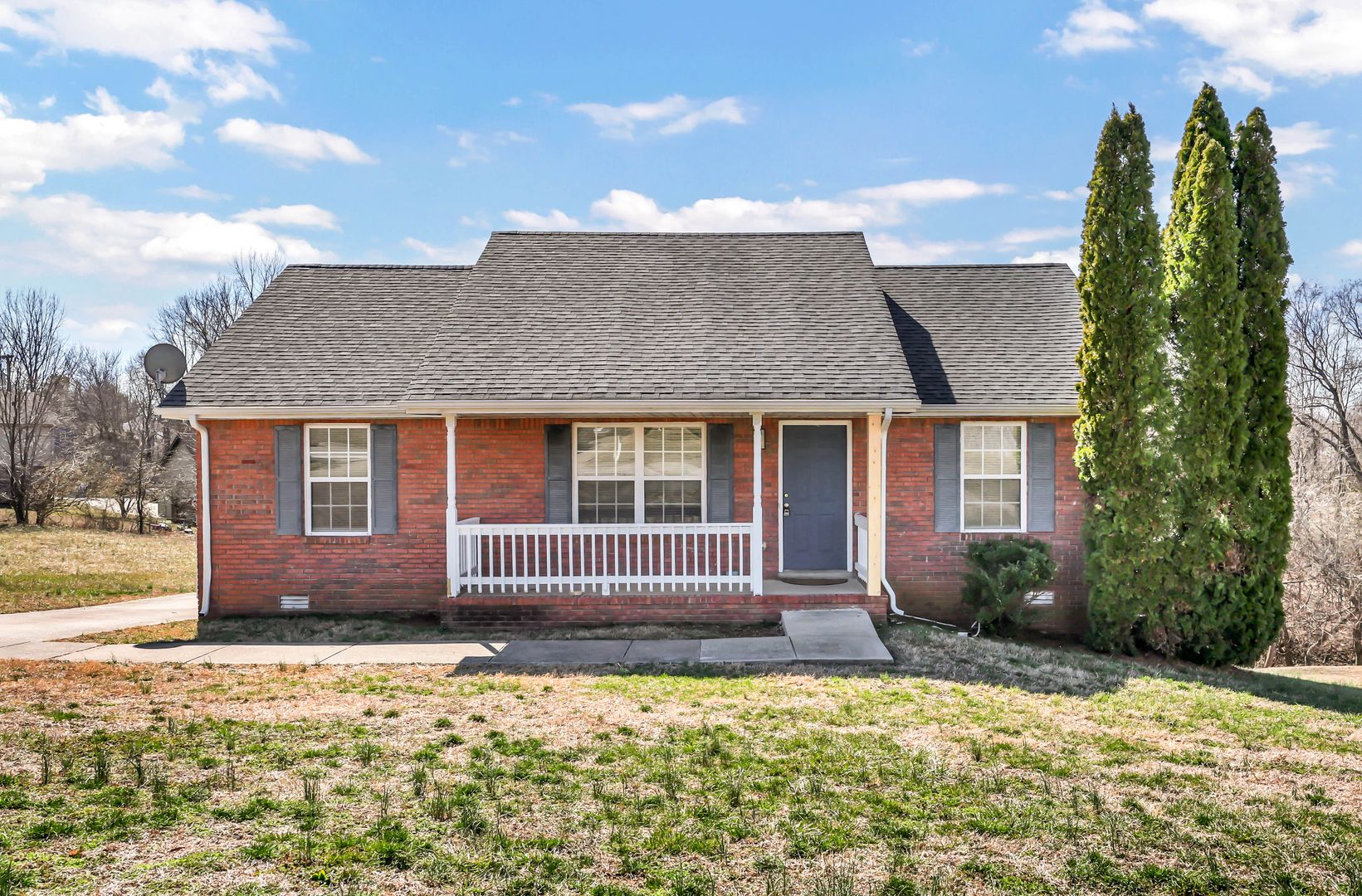 Clarksville House: 1006 Bobcat Drive