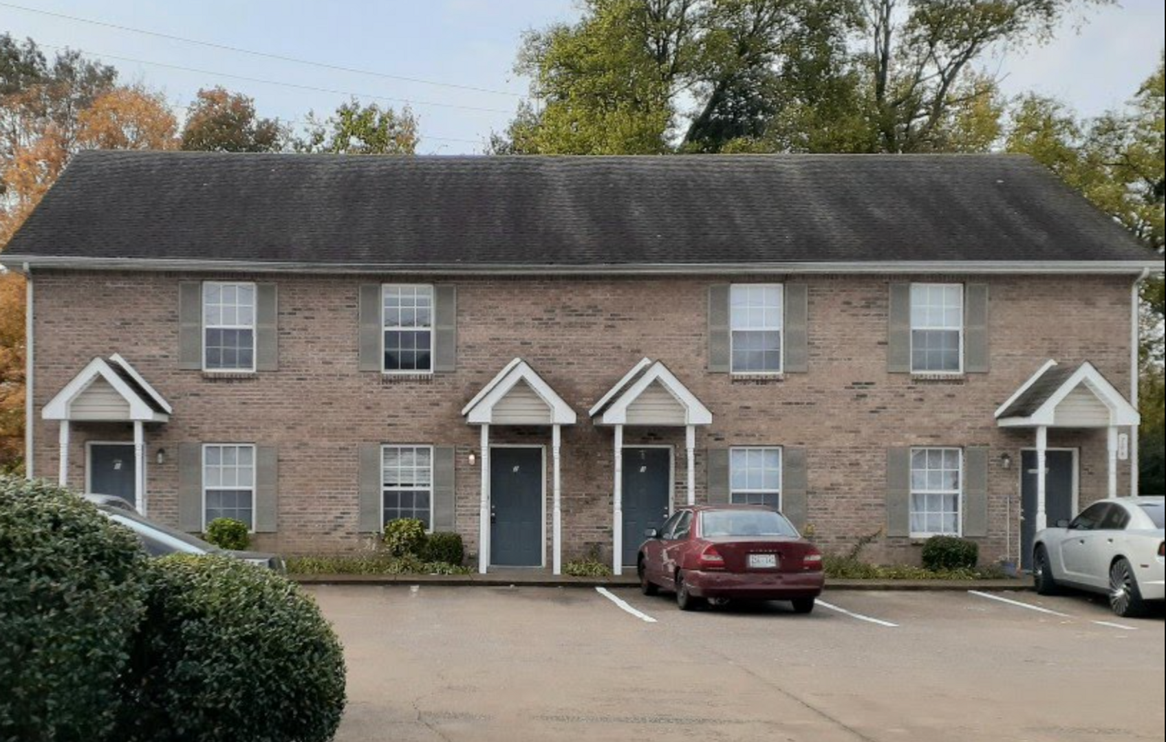 Clarksville Apartment: 784 Cherrybark Ln.